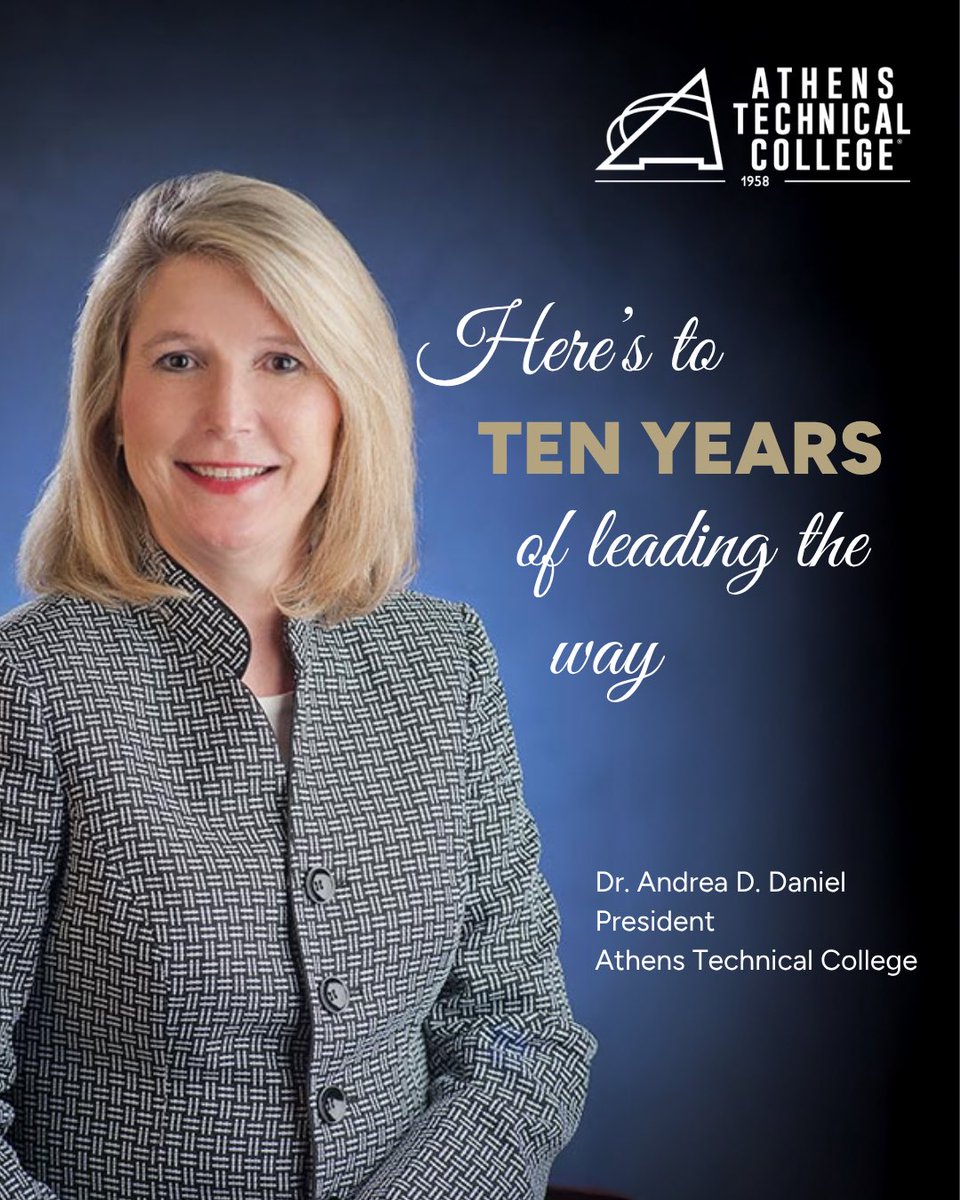 Athens Technical College tweet media