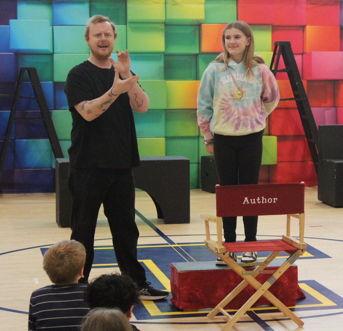 Tallmadge City Schools tweet media