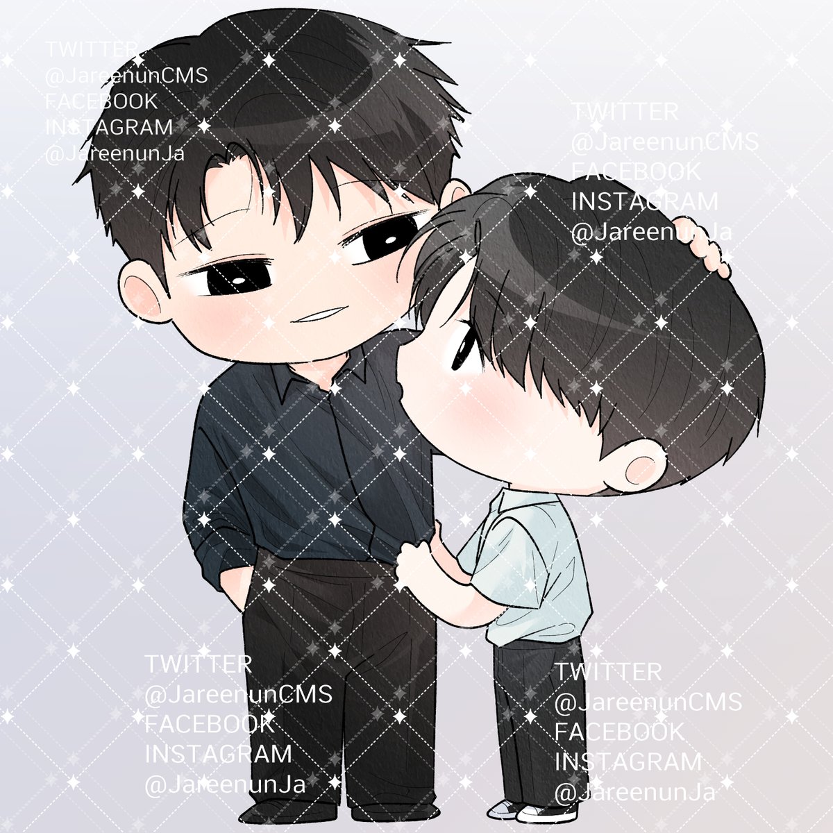 JareenunCMS's tweet photo. ขายปกสำเร็จBL ชช ค่ะ
ราคาปกละ 1,000 บาท รวมชพณ
✨แถมฟรีจิบิ 1500x1500px✨
ขนาดปก A5/300dpi/png
มีแยกตัวละคร+พื้นหลัง
ส่งงานทางอีเมลล์ค่ะ
ถ้าใครสนใจเมนชั่น/DM✉️มาได้เลยนะคะ
ฝากรีทวิต ขอบคุณค่ะ🙇‍♀️
#ปกนิยายสําเร็จ #คอมมิชชั่น #คมช #commissionTH #ปกebook https://t.co/00z5YU8Lhn