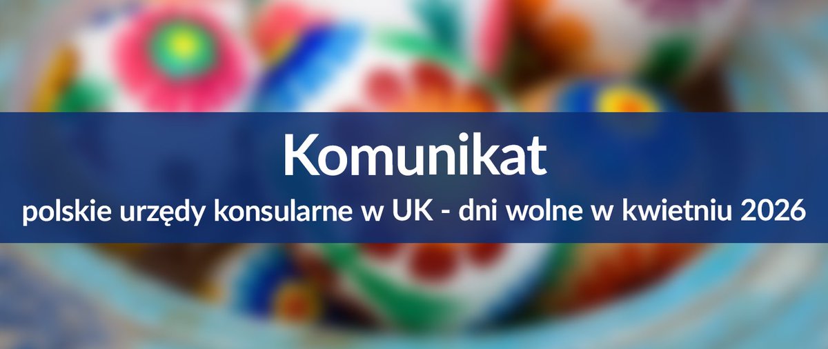 Polish Embassy UK 🇵🇱 tweet media