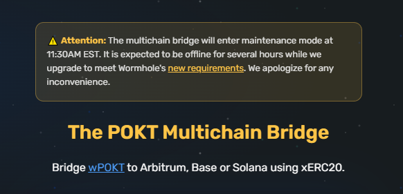 POKT Network tweet media