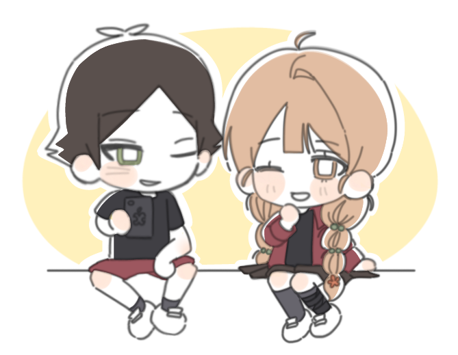 히나츠유 대리모심글 tweet media