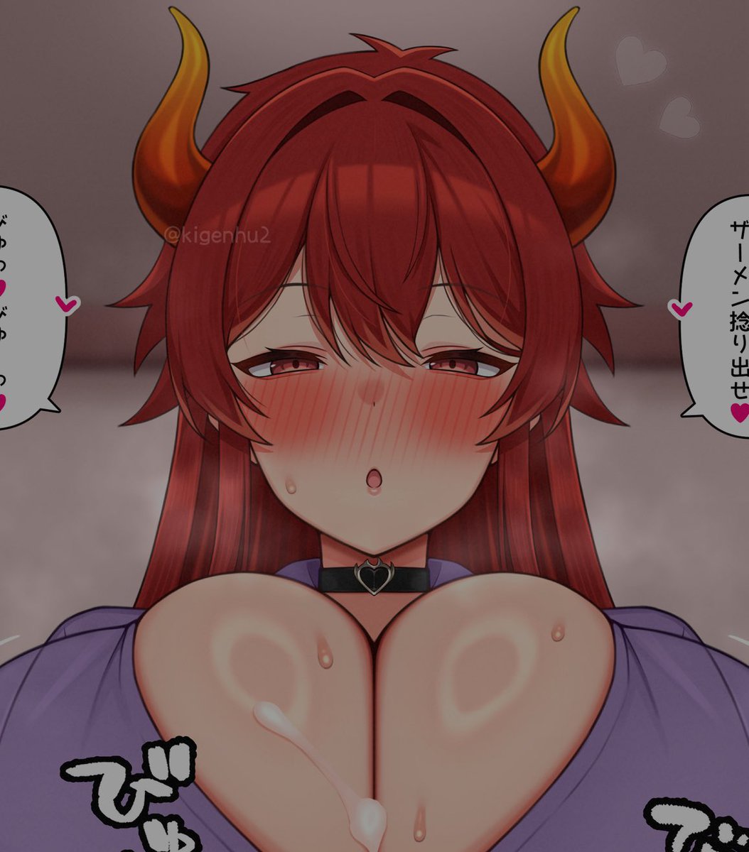 ファンサイト更新しました!🆙

【FANBOX】https://t.co/rZOdaQfCxW
【Fantia】https://t.co/Ic60jDTqD7 