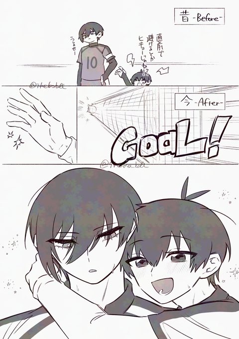 いてこ@5/6東7Q17a tweet media