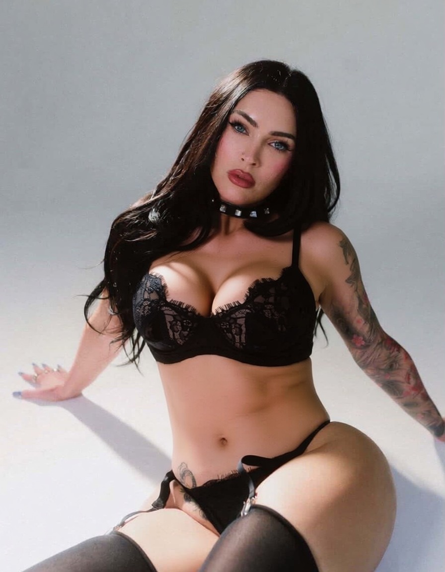 BEN_433's tweet photo. Megan fox https://t.co/N7m8puaEZy
