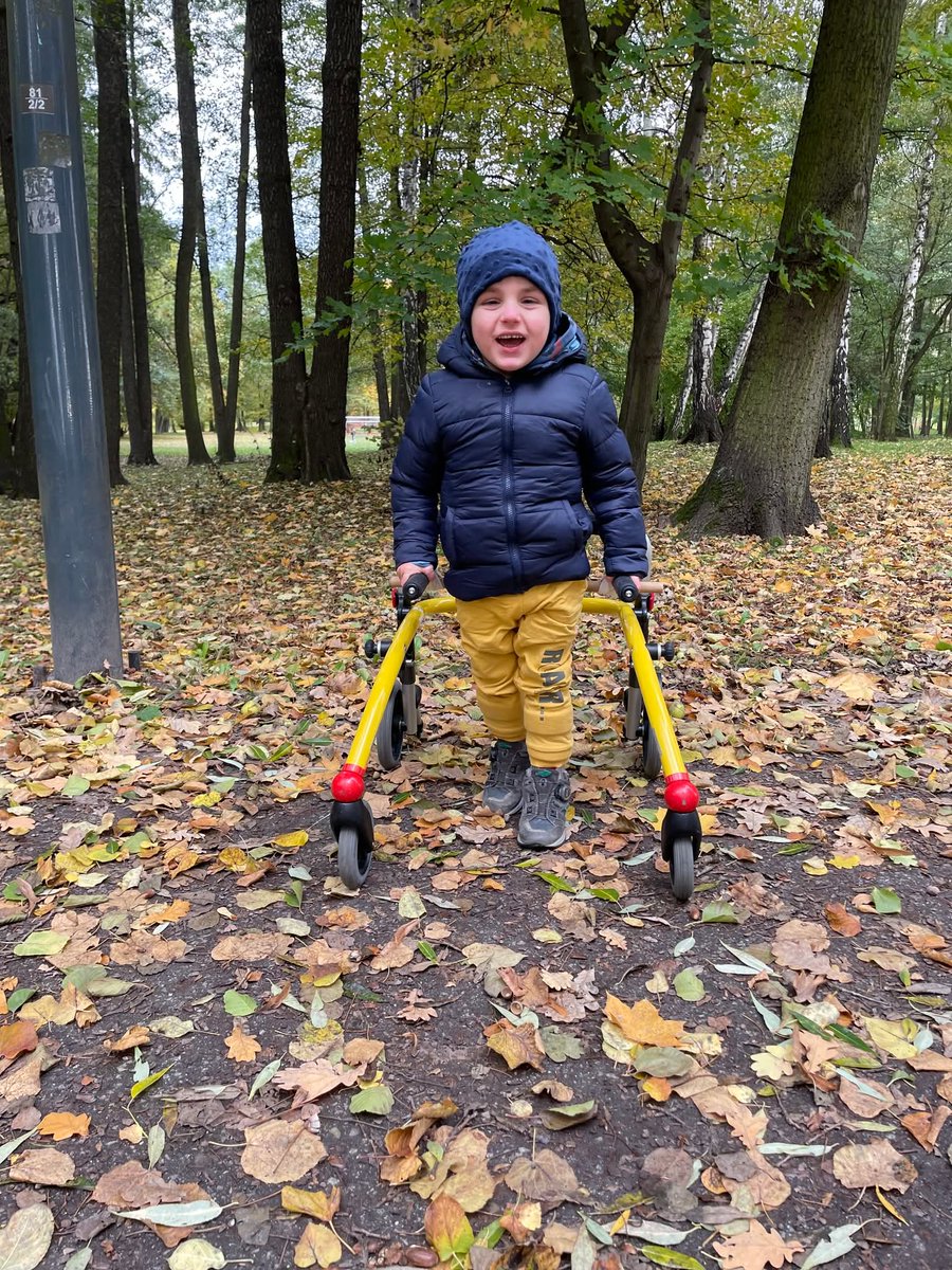Nie można dopuścić do tego, żeby ten słodziak nie dostał terapii genowej i czekał go szybki straszny postęp choroby😭
Naprawdę każda złotówka ma znaczenie, zbiórka nie jest zbyt medialna, chociaż media się starają, ale nie ma tu kontrowersji itp., samo się nie zrobi...