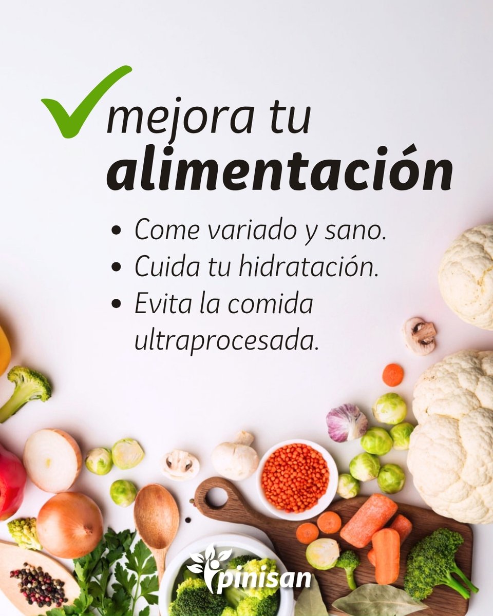 PinisanLabs's tweet photo. ¿Te notas más cansad@ de lo normal? 😴
No es solo tu día a día… la astenia primaveral puede afectar tu vitalidad más de lo que crees.

Desliza👉 y descubre tips para activarte, recuperar tu energía y sentirte bien de verdad.

¡es momento de activar tu energía! ⚡ https://t.co/s4tSVvKMdQ