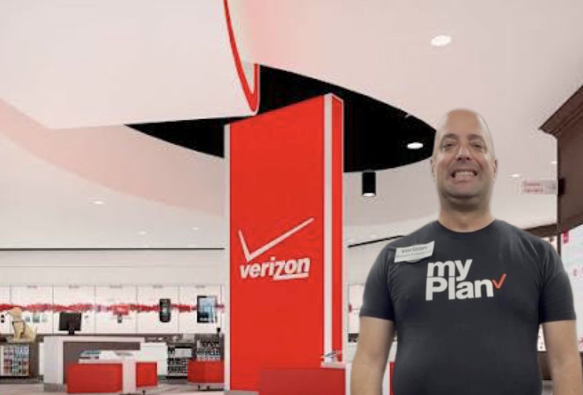 RobOfAZBirdGang's tweet image. Big news… I’m finally following my passion 🤳📱
Applied for a part-time Verizon role—teaching by day, phones by night 😅
Love plans, features, and fixing phones… so why not?
Need help? You know who to call 😂
#AprilFools #TechLife