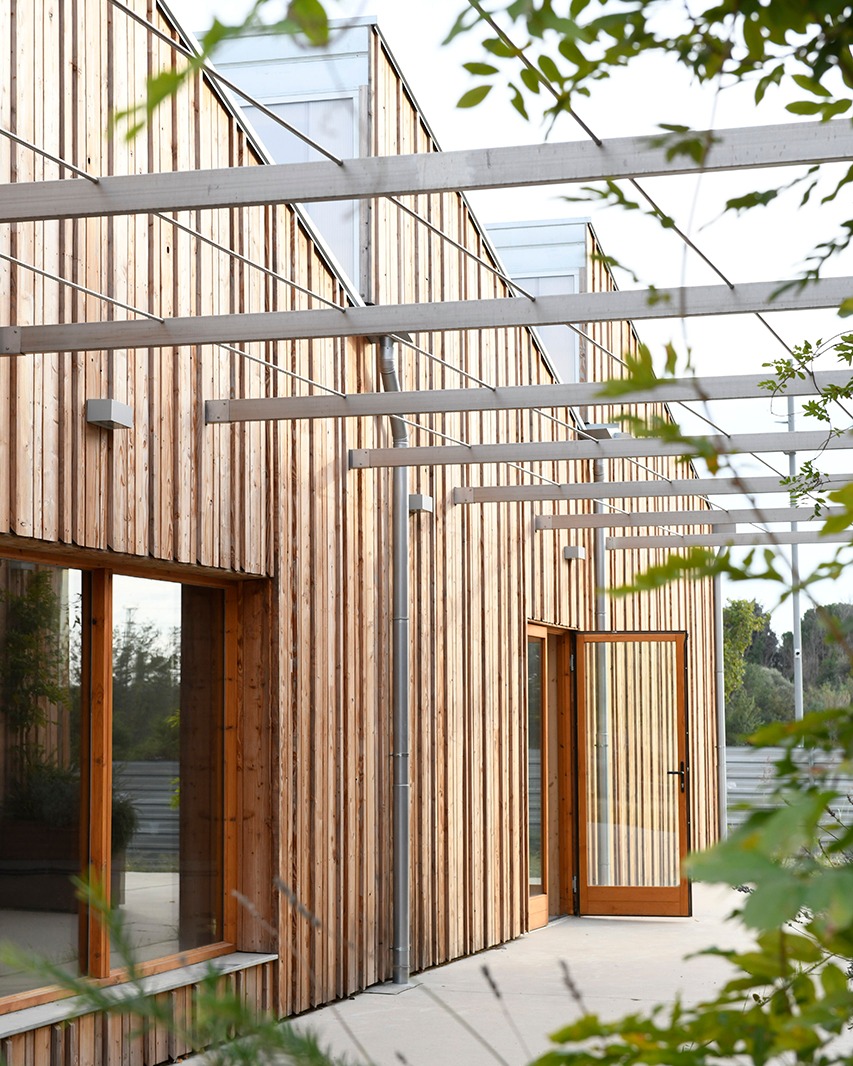 ConstrumatBCN's tweet image. Josep Bunyesc es el autor del Casal de barrio Can Portabella, la 1ª visita guiada de Barcelona Open Wood, organizado por #Construmat en el marco de #Barcelona 2026 Capital Mundial de la #Arquitectura.

Para abrir boca, hemos seleccionado algunas de sus obras más destacadas⤵️