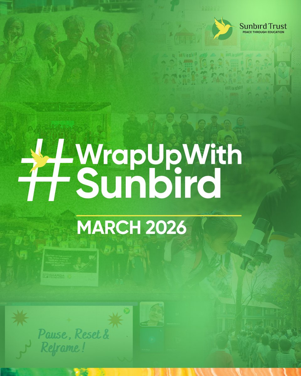 Sunbird Trust tweet media