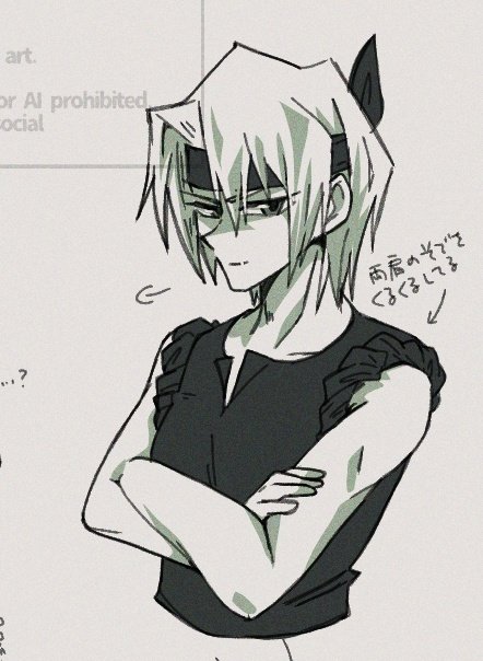 双世@カレンダー捲るのが早い tweet media