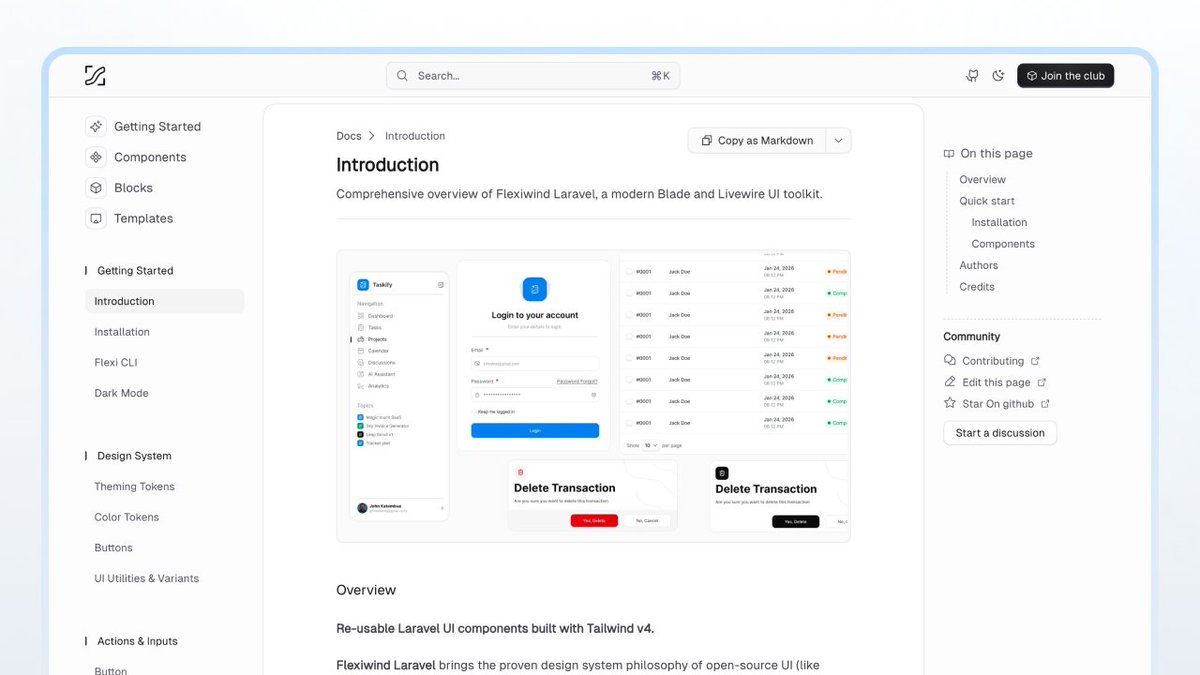 Back to building Flexiwind! 🚀
✅CLI ready
✅90% done
v1 launch coming soon 👀