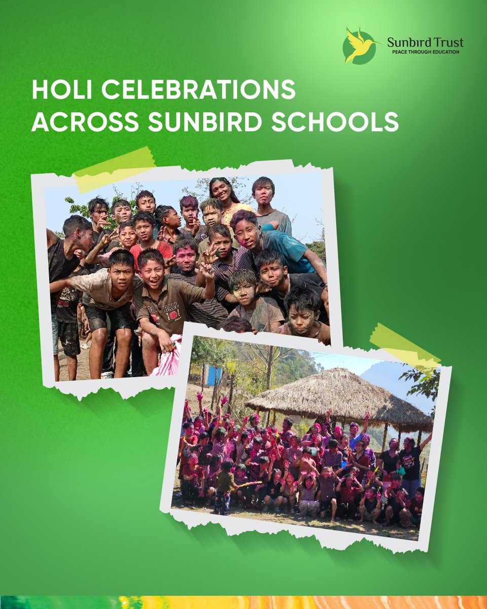 Sunbird Trust tweet media