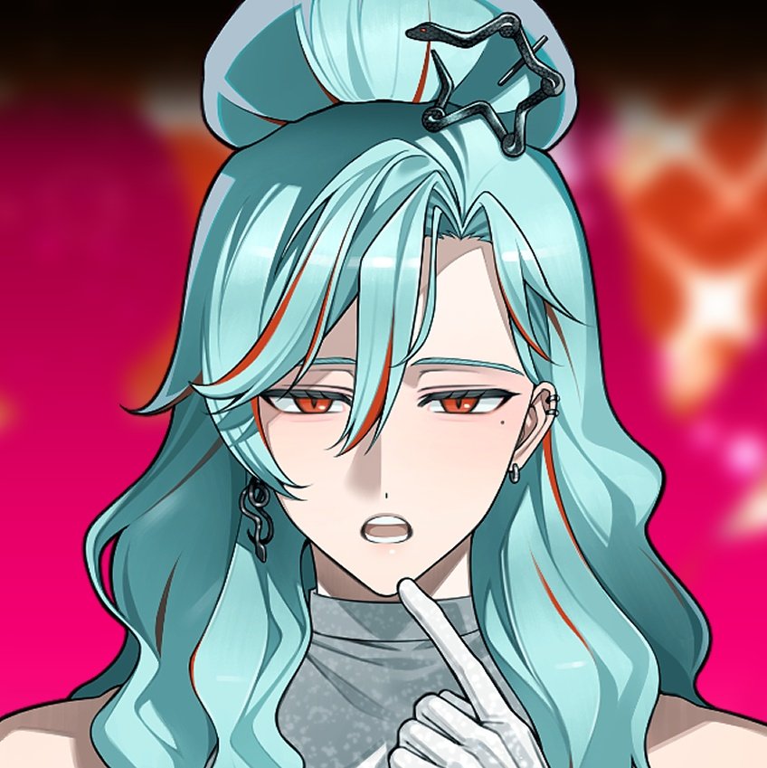 涅爾菲(犧牲色相版)𓆙𝐍𝐲𝐫𝐟𝐢𝐞𝐫 tweet media