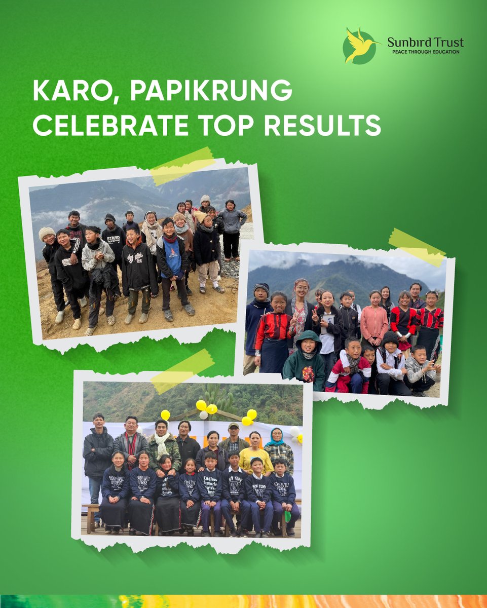 Sunbird Trust tweet media