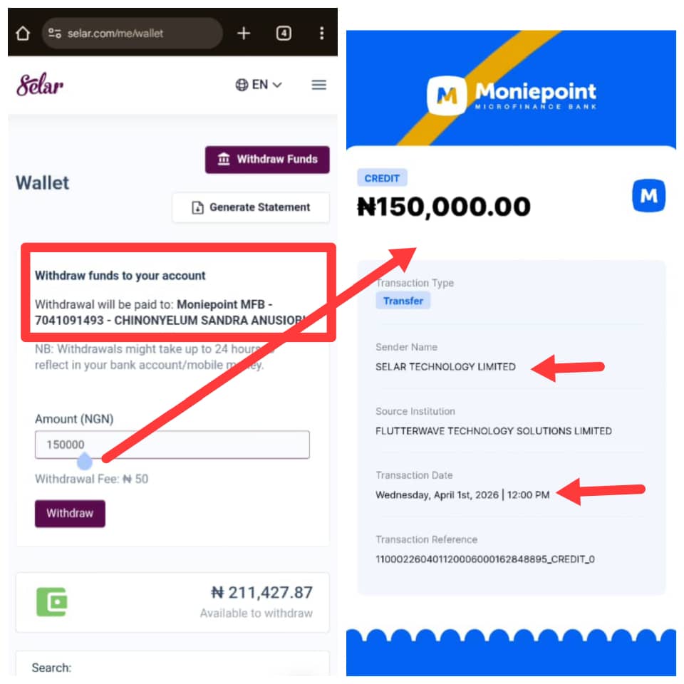 Sandra Anusiobi tweet media