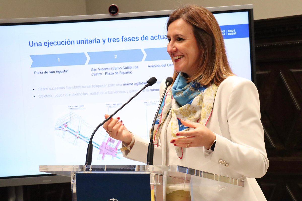 María José Catalá tweet media