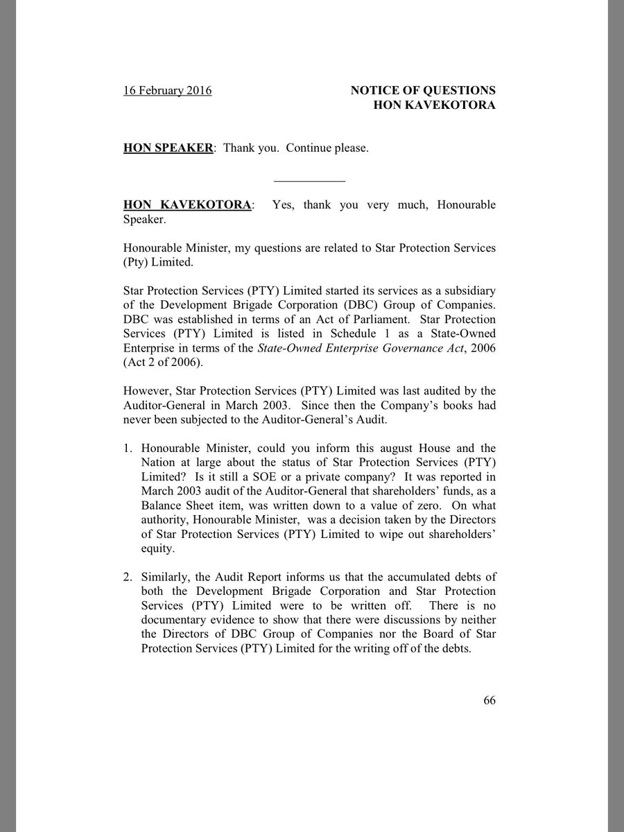 The Government tweet media