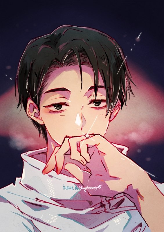 ☆희파랑☆(창작원고작업중✒) tweet media