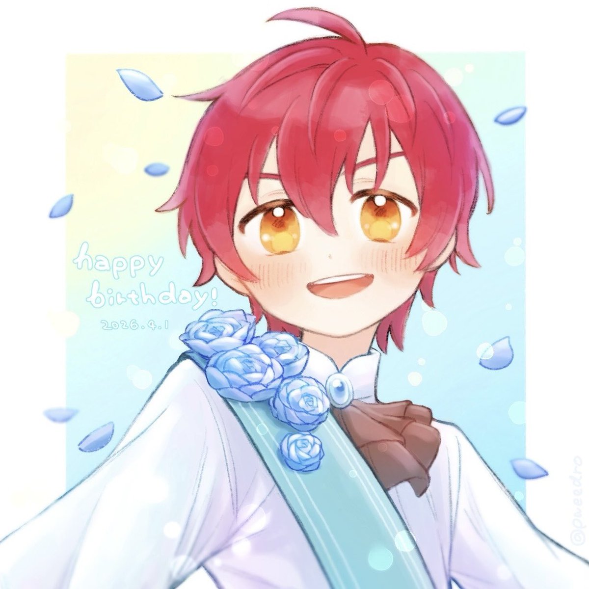 ぽろろ tweet media