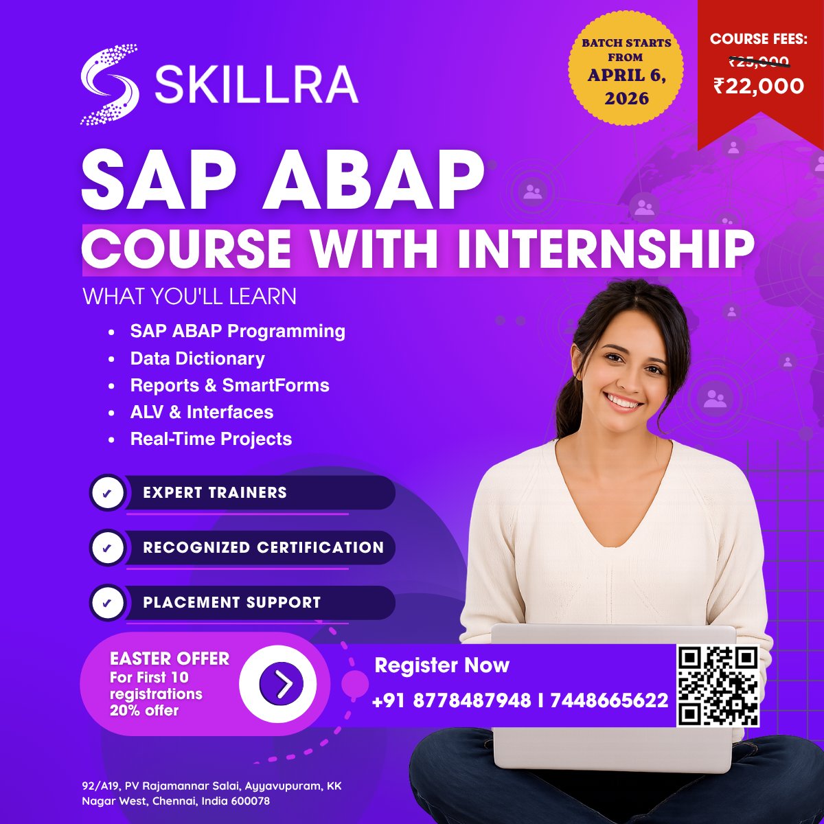 Skillra Technologies tweet media