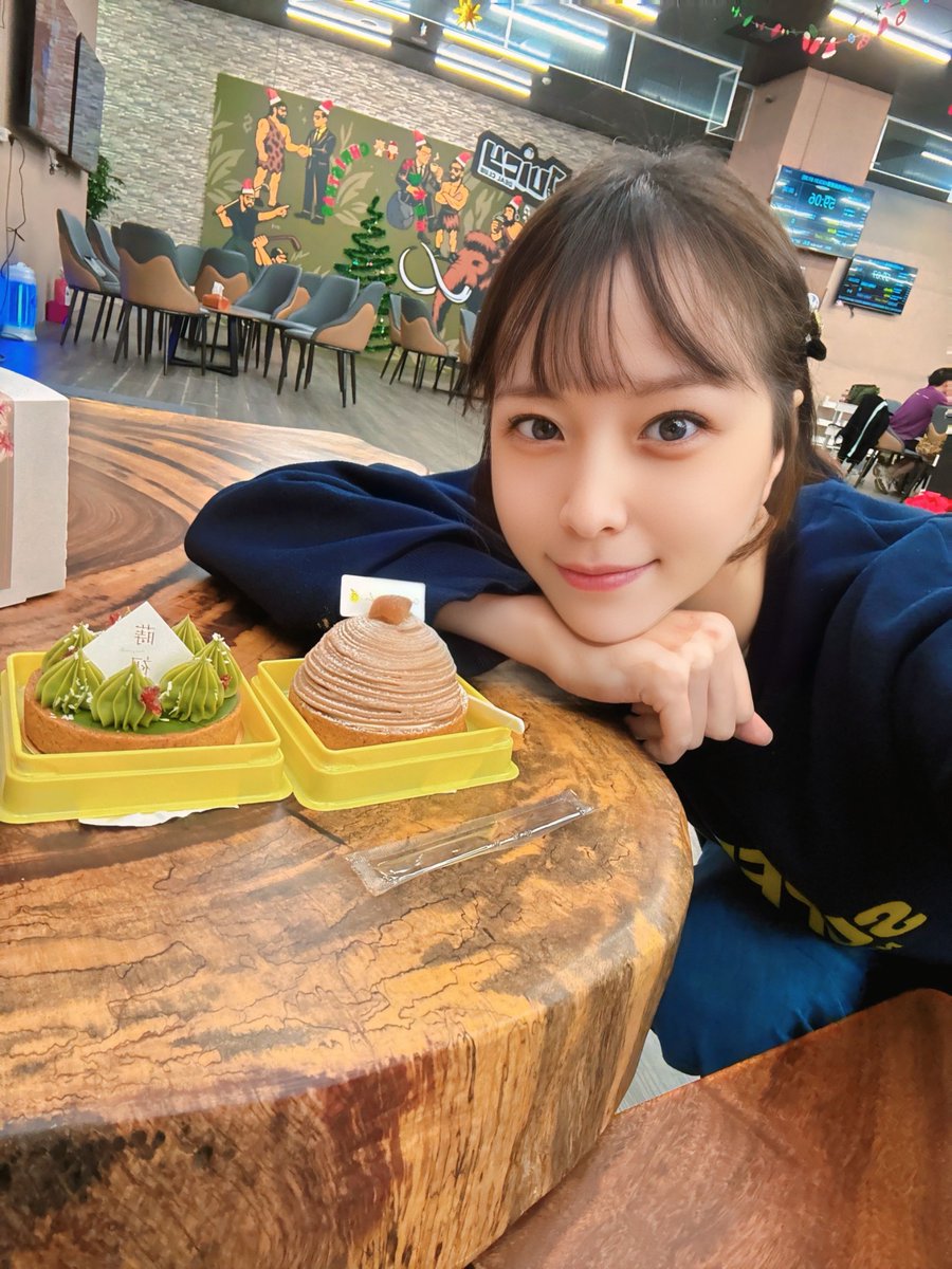 羽田千夏(うだちー) tweet media