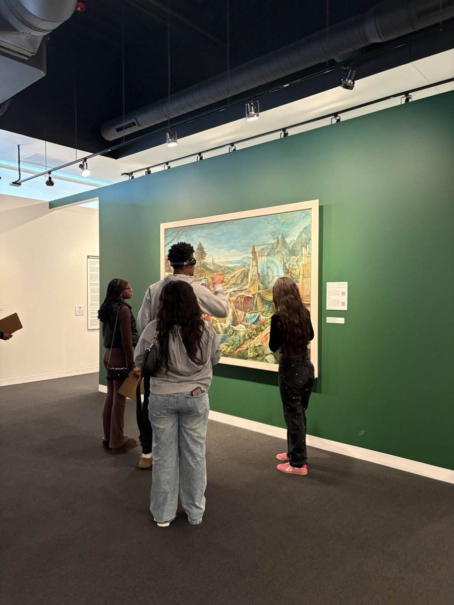 North High School tweet media