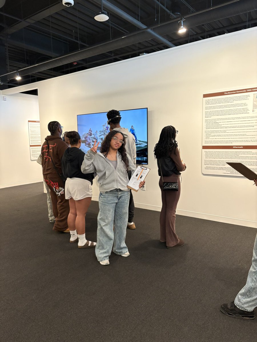 North High School tweet media