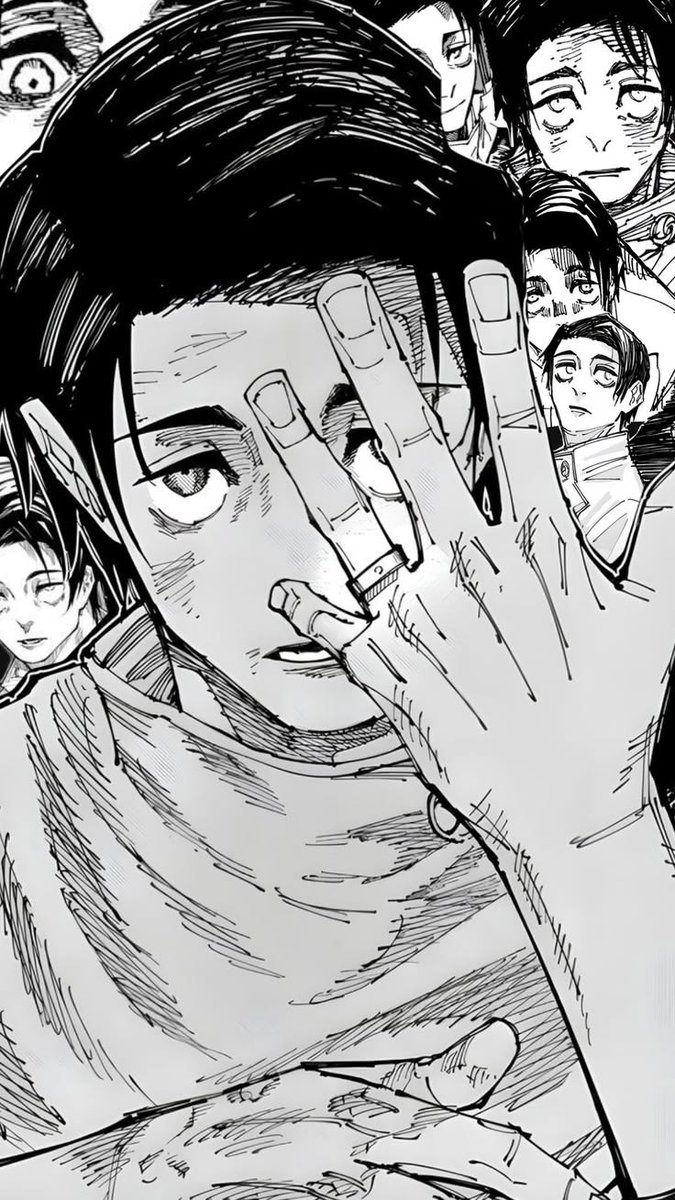 lifeofanatives's tweet photo. #呪術廻戦 #jujutsukaisen #乙骨憂太 !! #YutaOkkotsu!! https://t.co/tdbdggqmjK