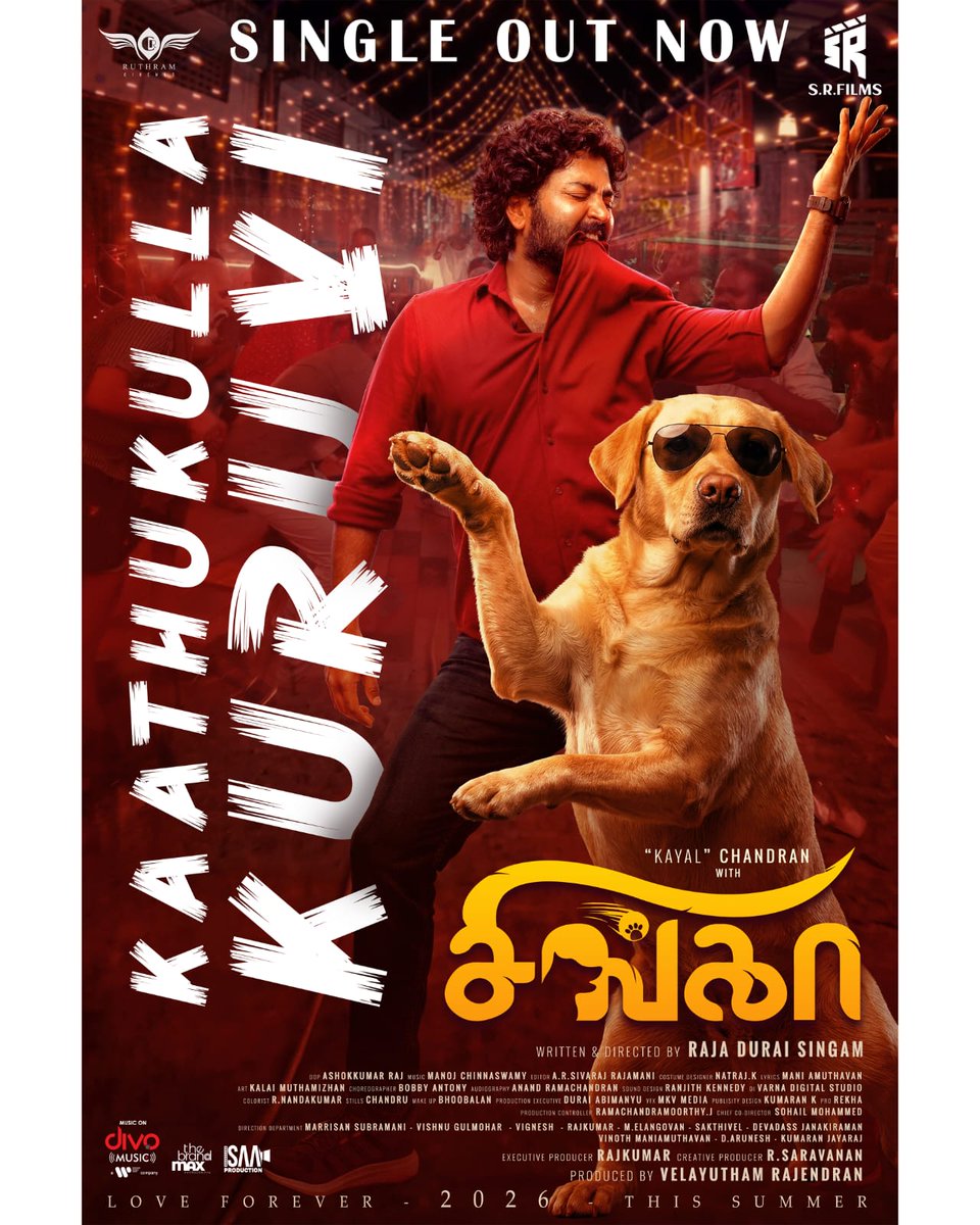 Kollywood Scope - Tamil Cinema tweet media