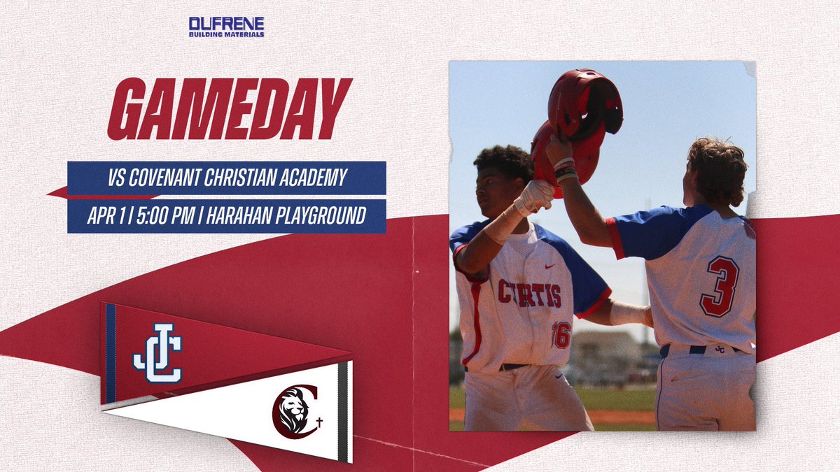 John Curtis Baseball tweet media