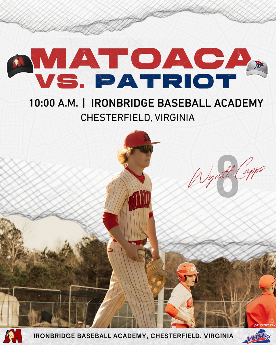 Matoaca Baseball tweet media