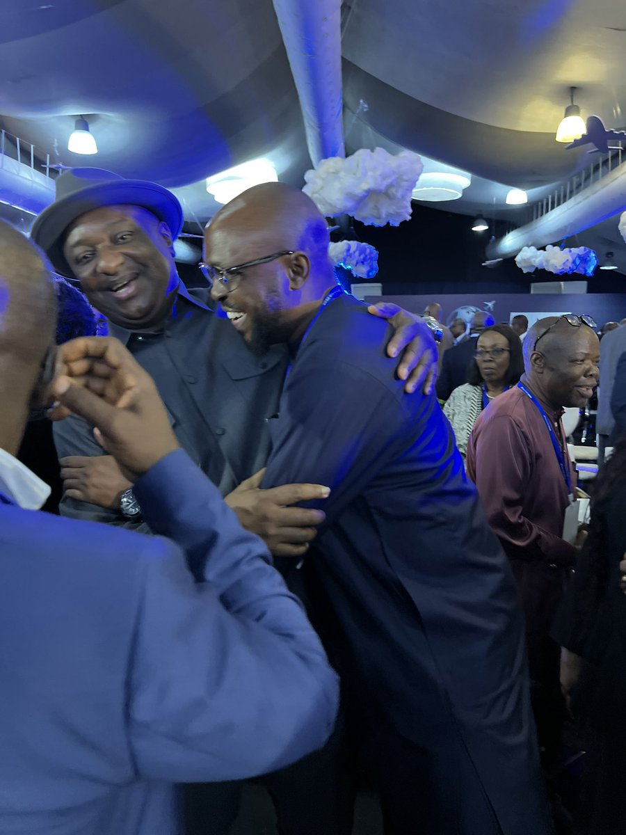 High Chief Lawrence Igbins Okoro tweet media