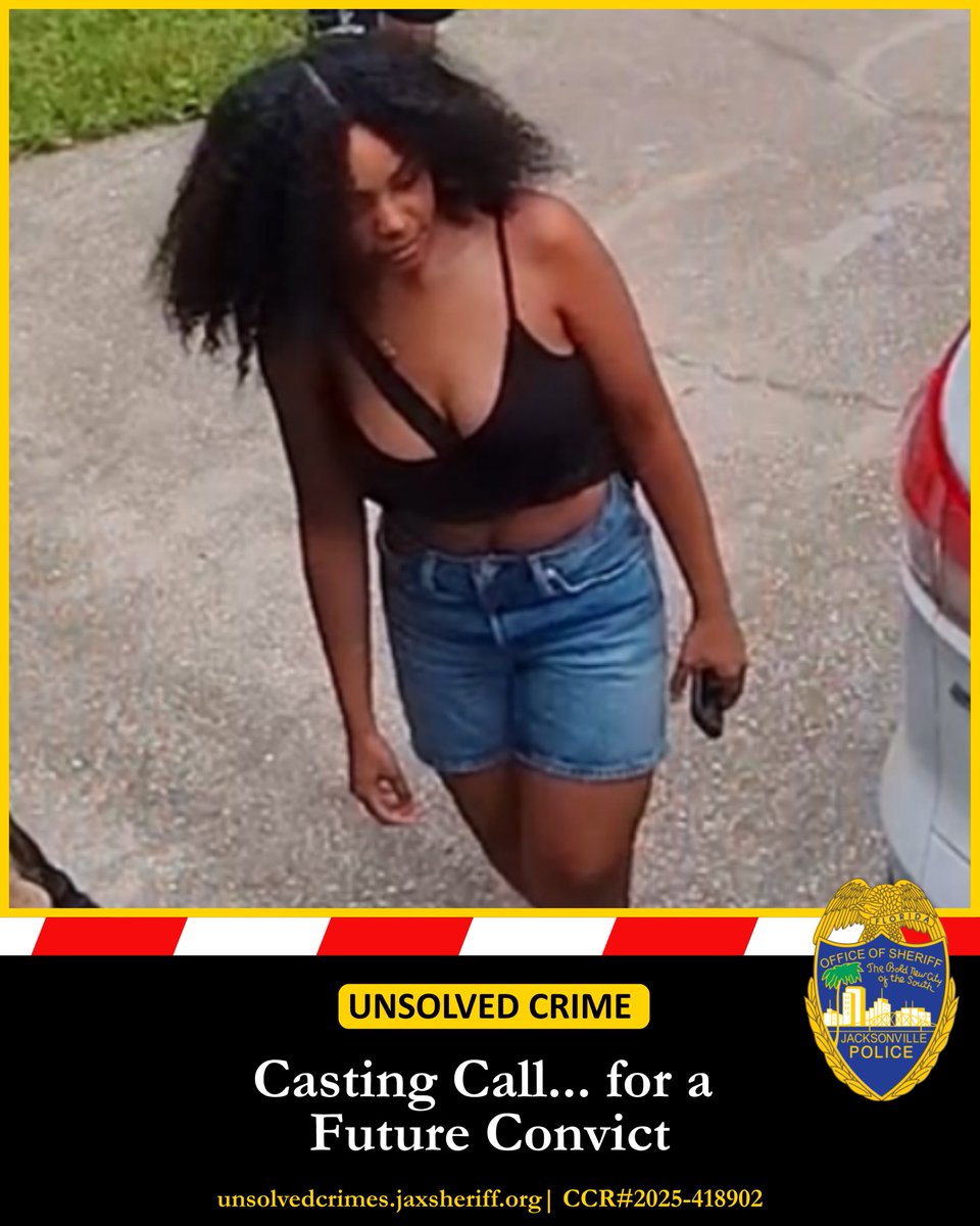 Jax Sheriff's Office tweet media