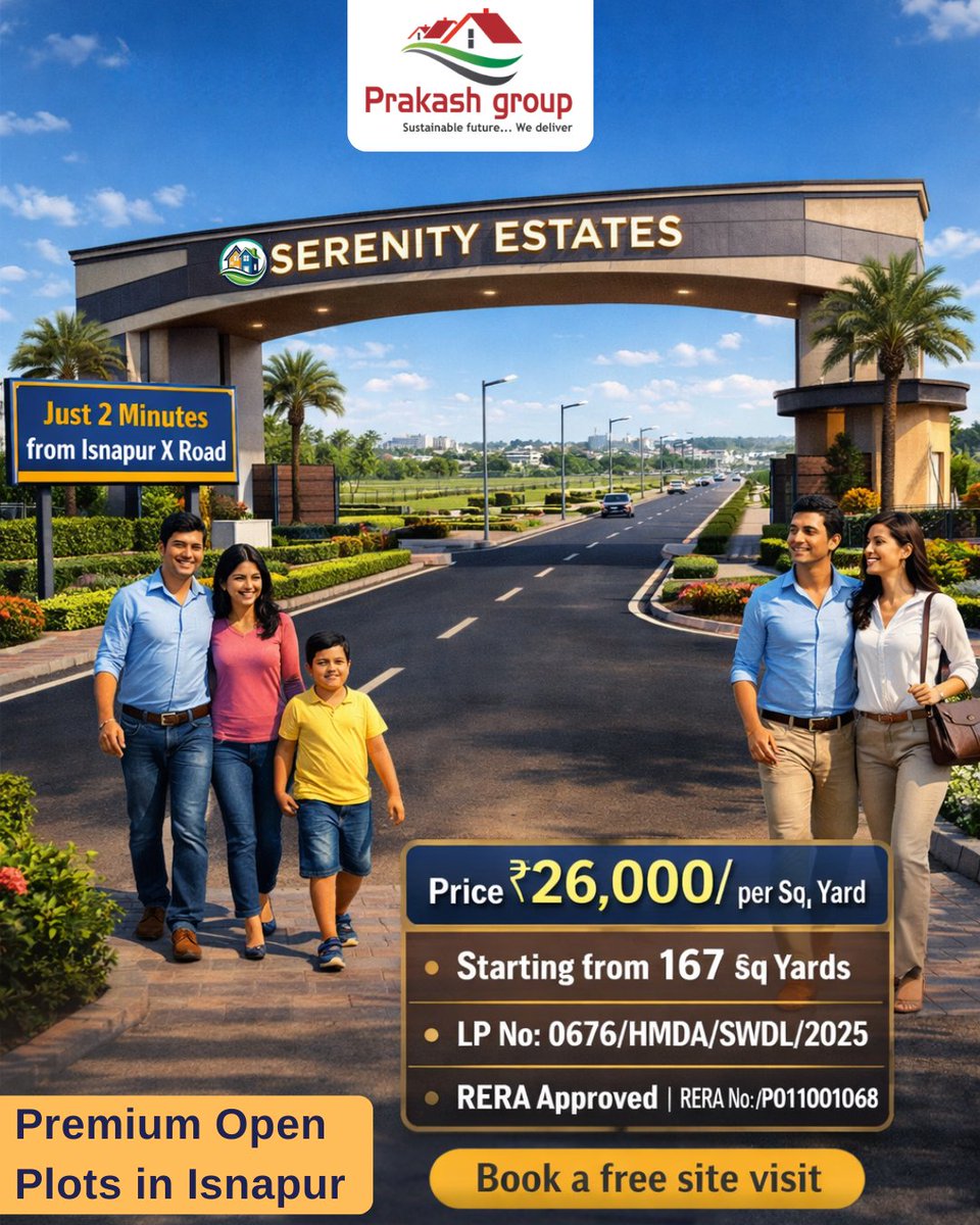 Prakash Group tweet media
