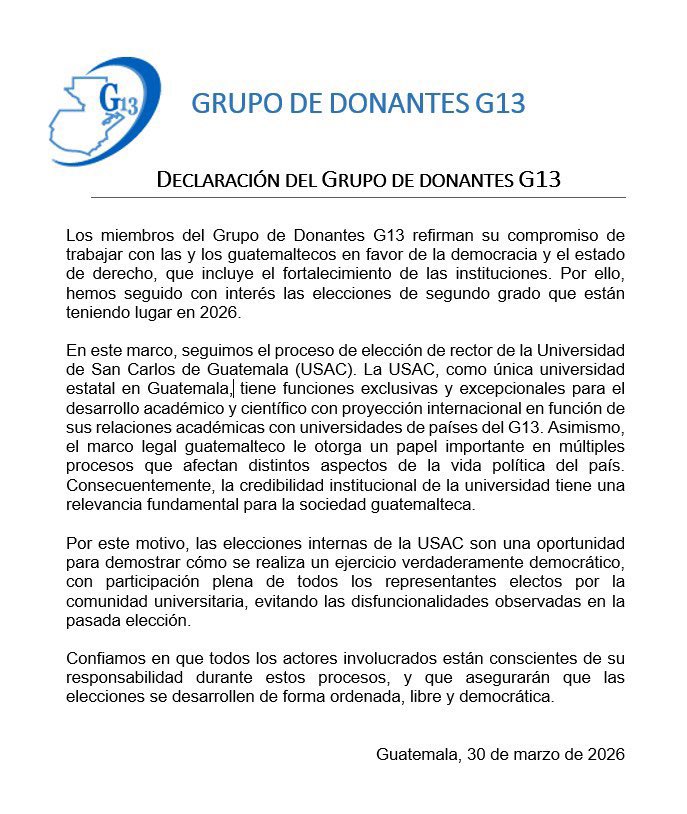 Alianza por las Reformas tweet media