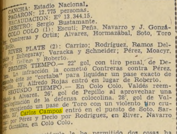 Historia de Colo-Colo tweet media
