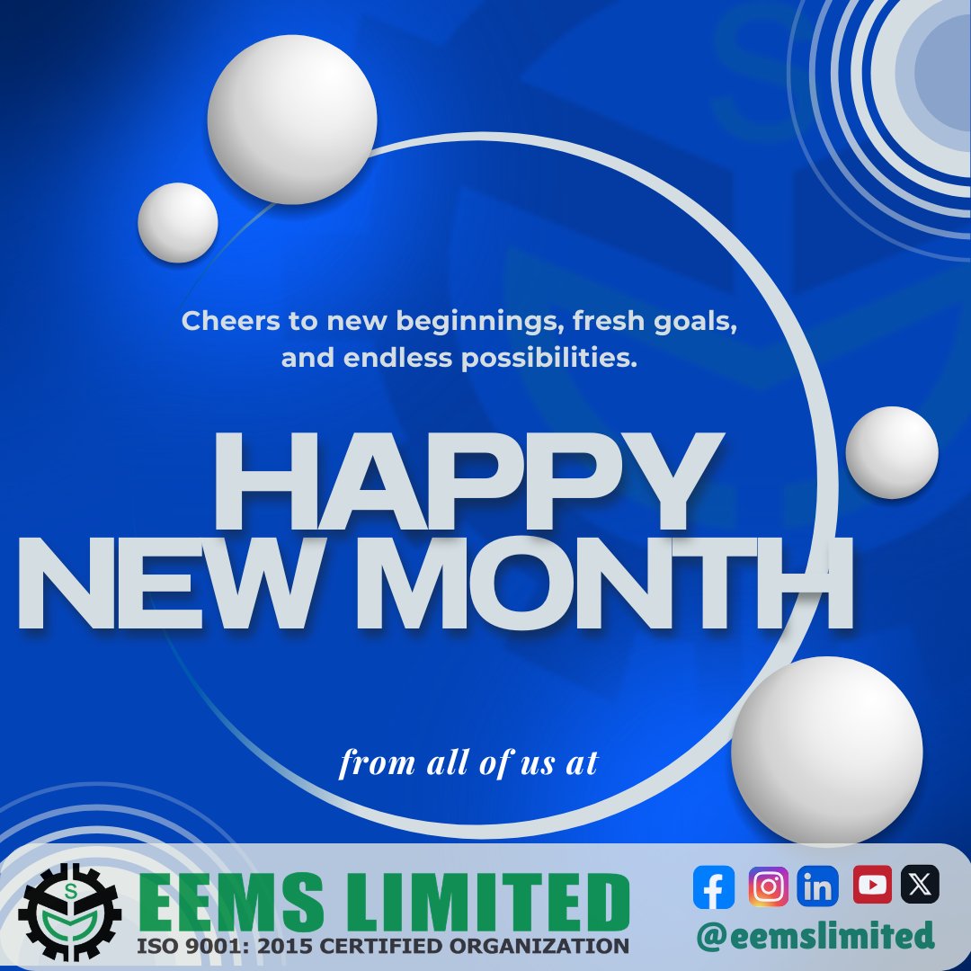 EEMS LIMITED tweet media
