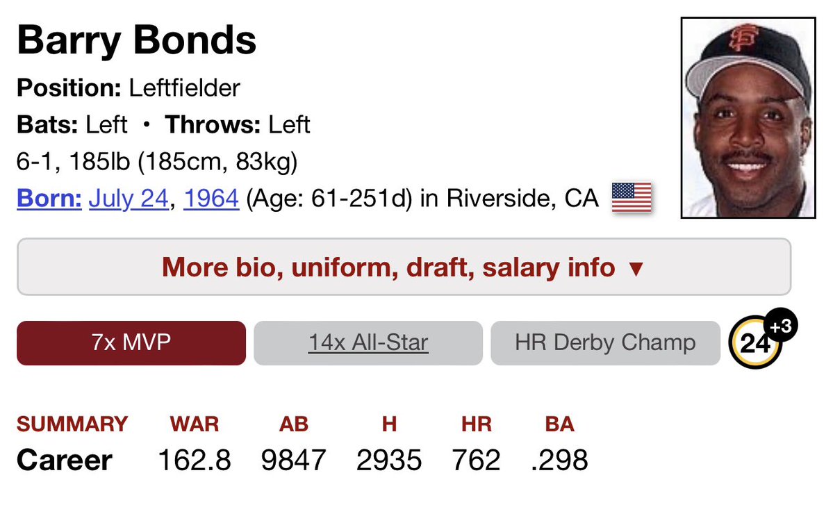 MLB Hall of Pretty Good tweet media