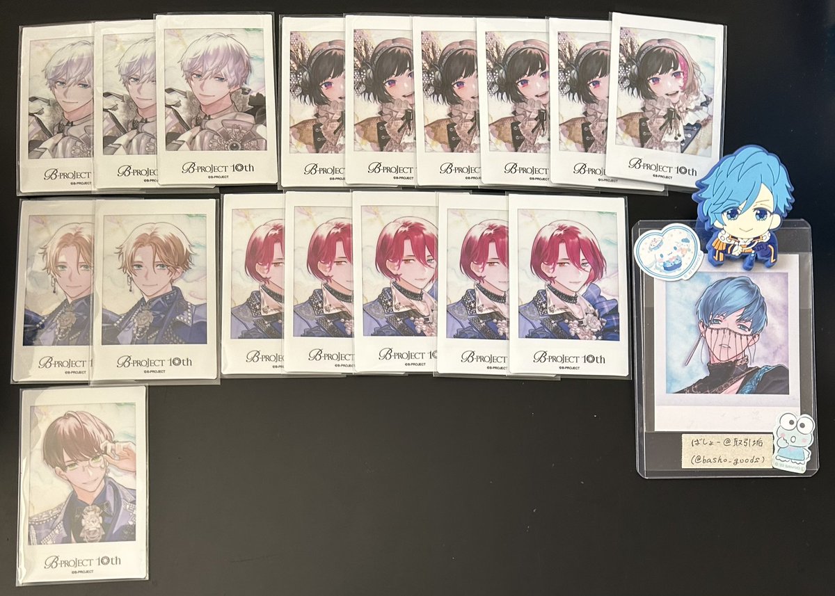 ばしょー@取引垢 tweet media