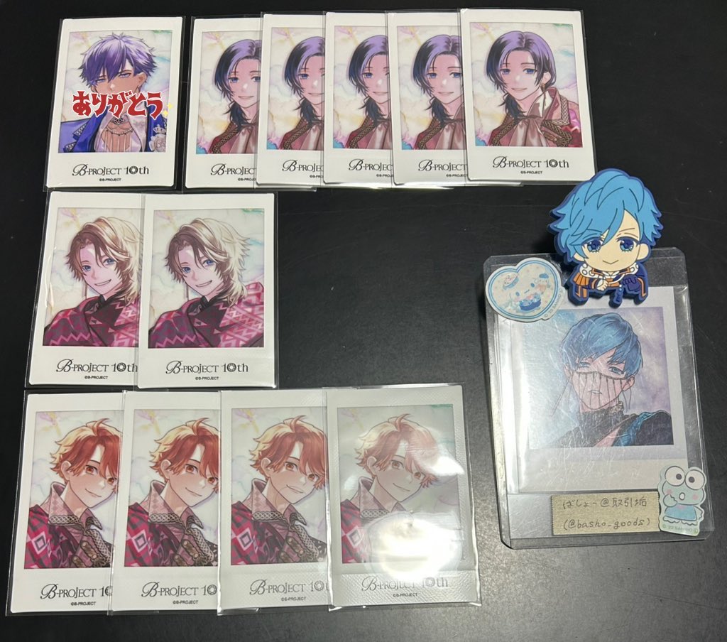 ばしょー@取引垢 tweet media