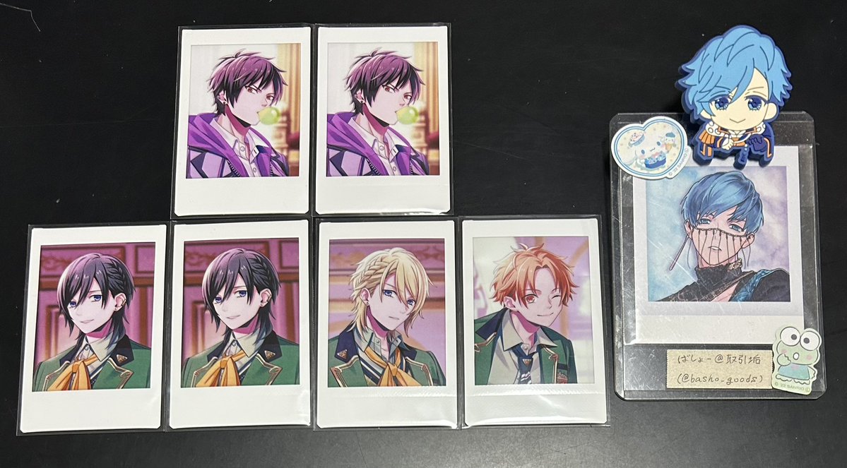 ばしょー@取引垢 tweet media