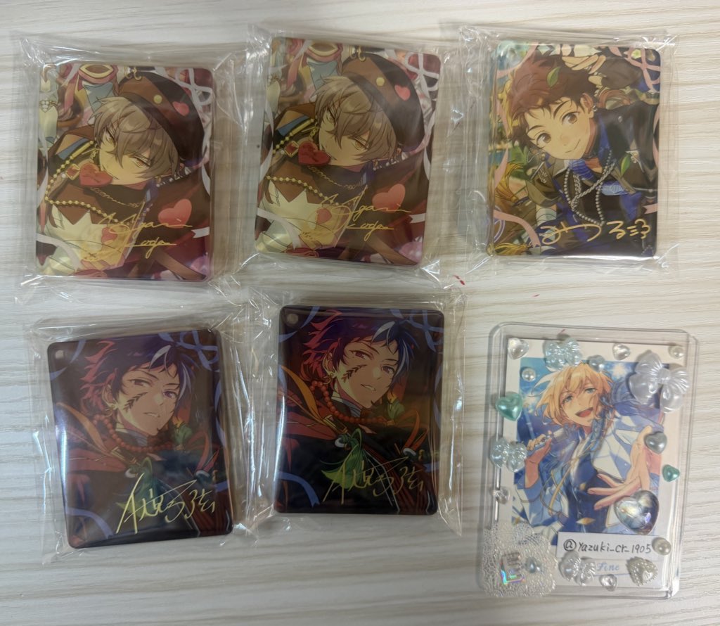 夜月@取引垢【初回ツイフィ必須】 tweet media