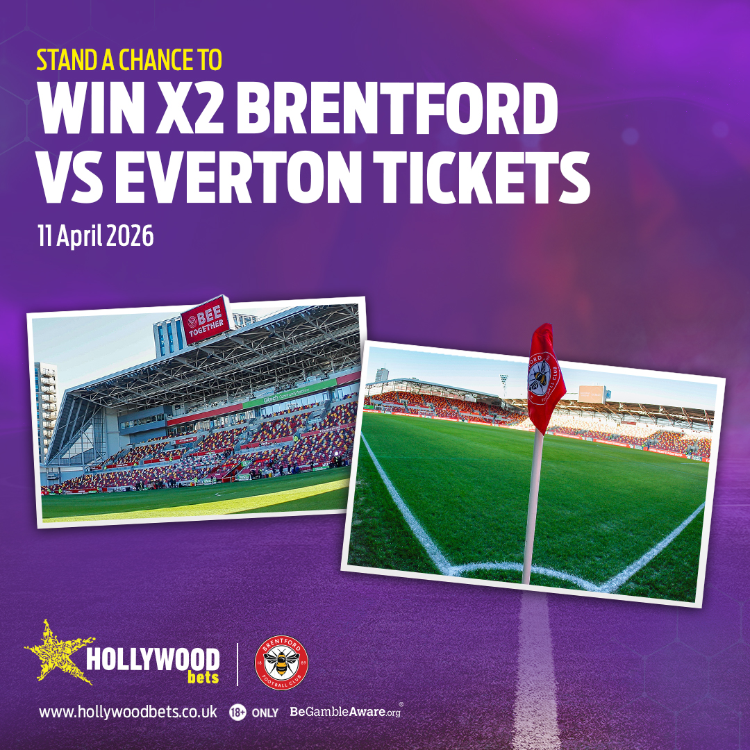 Hollywoodbets UK tweet media