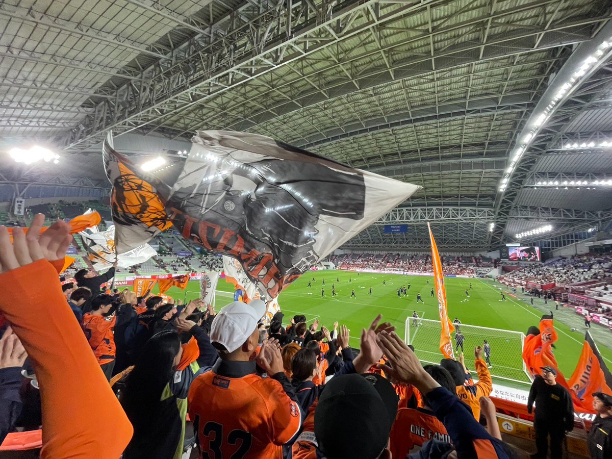 清水エスパルス サンバ隊公式 tweet media