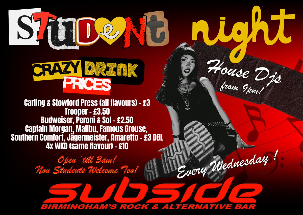 Subside Bar tweet media