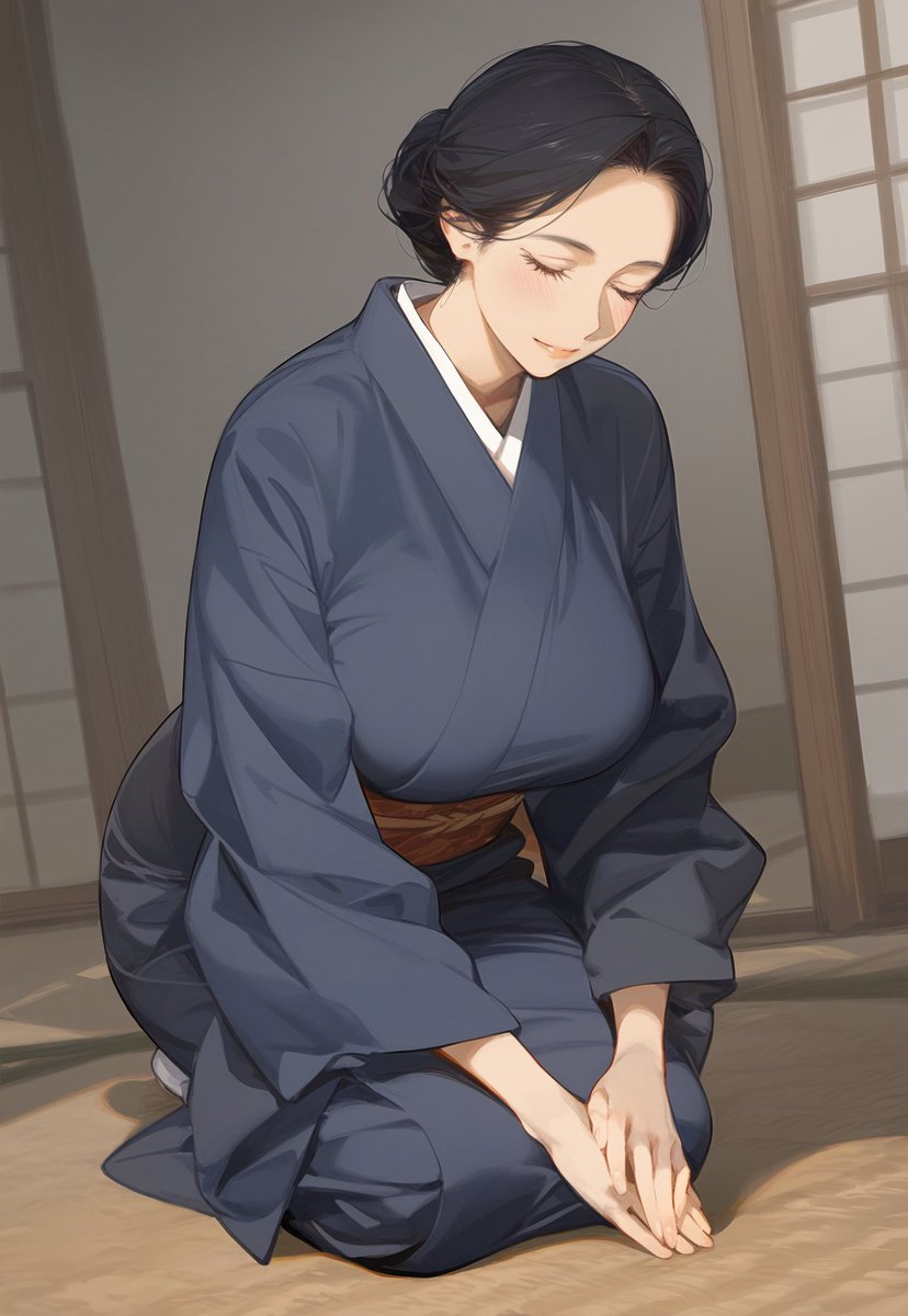 mamaya@AI漫画🗨️連載『妻恋』・同人『バ先2.5』配信中！ tweet media