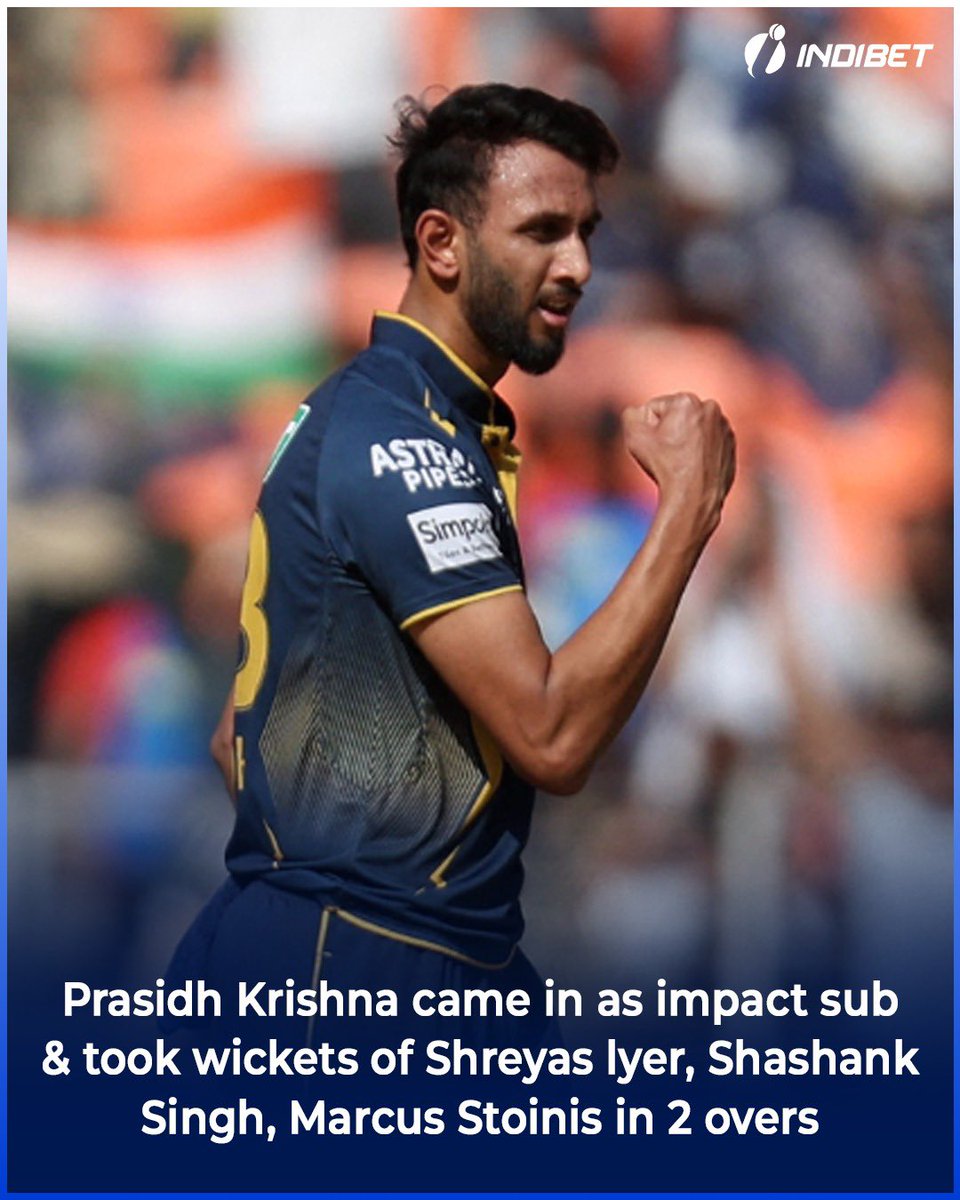 indibetofficial's tweet photo. Impact sub. Instant impact. 💥

#ipl #cricketmeme #India #IndianCricket #Memes #Cricketnews https://t.co/CThUjq9YsP