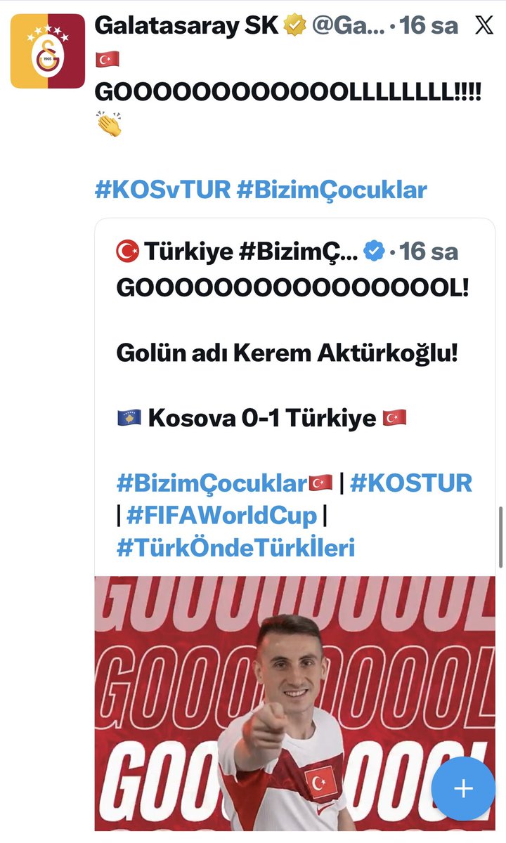 CEM YILMAZ tweet media