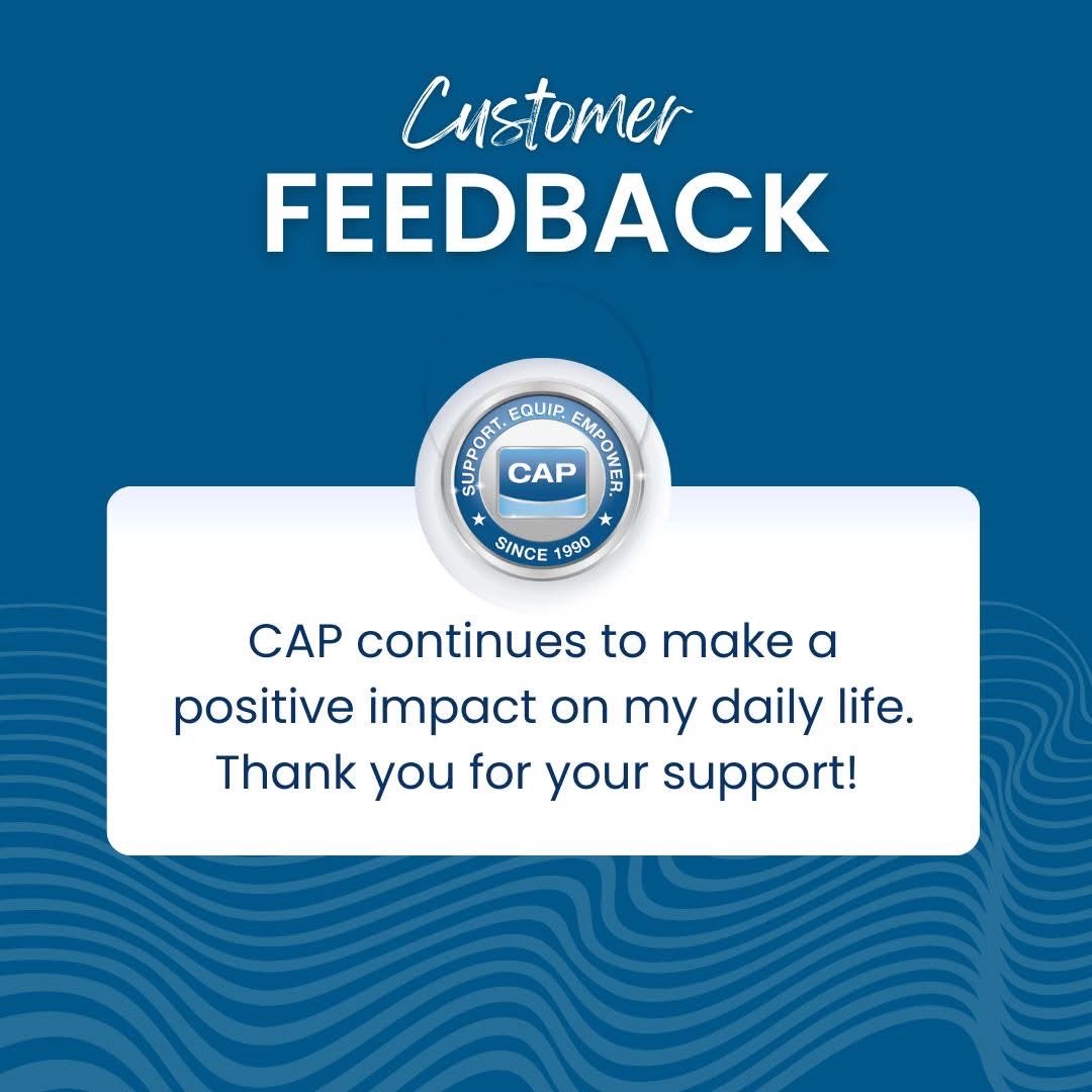 dowcap1990's tweet image. CAP enjoys hearing from you. Here is some fantastic feedback from one of our valued customers. Thank you for your kind words – they inspire us to keep delivering exceptional service. #FeedbackMatters #ThankYou #DoWCAP